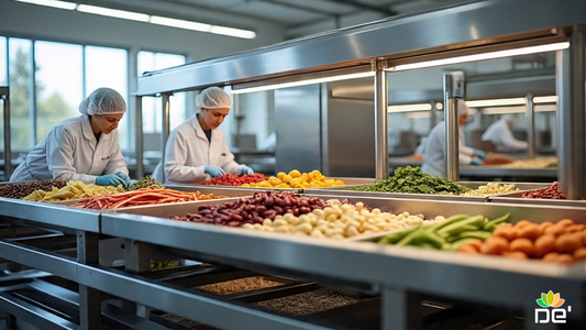 Why Food Manufacturers Prefer Dehydrated Ingredients Over Fresh Produce
