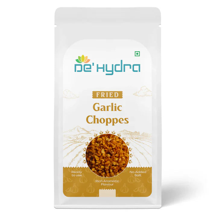 fried dehydrated vegetables and fruits 