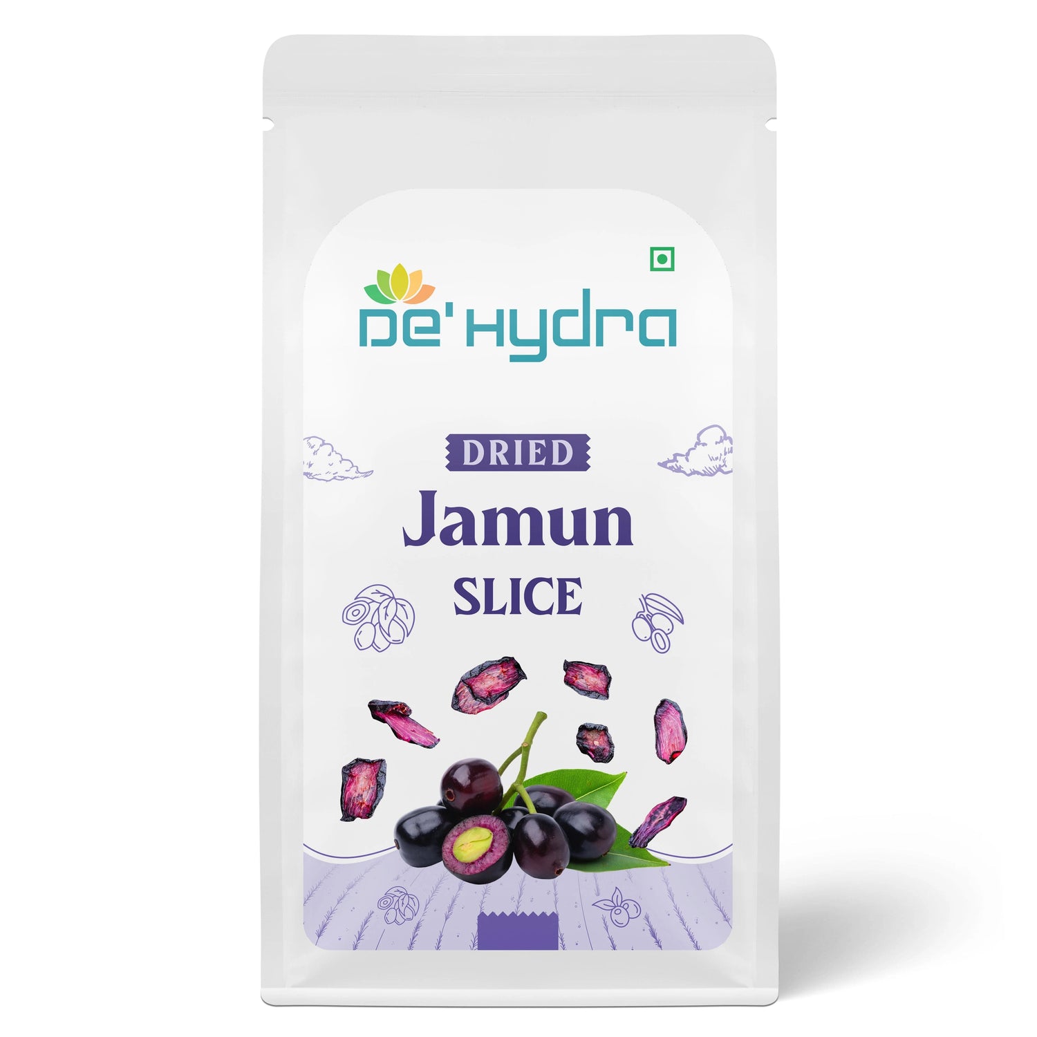 dehydrated vegetables and fruits slices