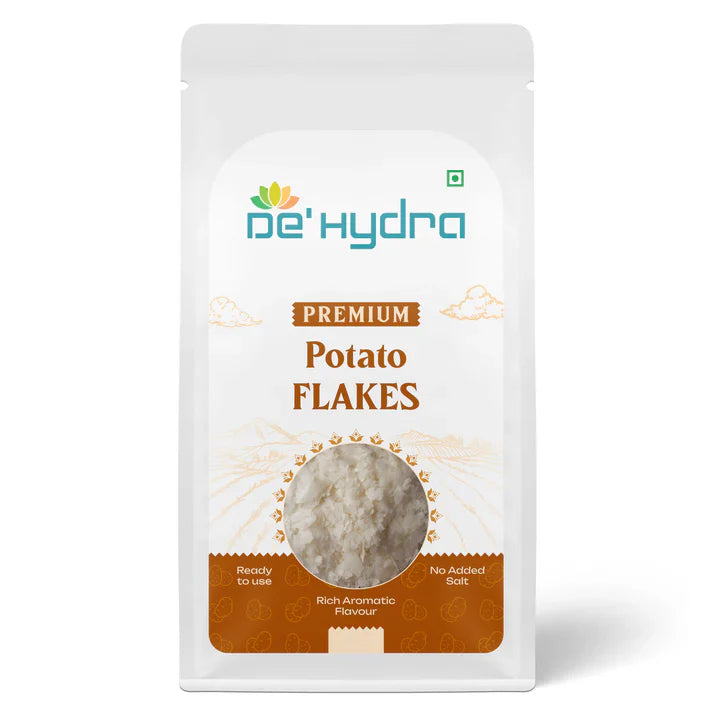 dehydrated vegetables and fruits flakes