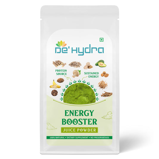 Energy Booster Powder - De'Hydra
