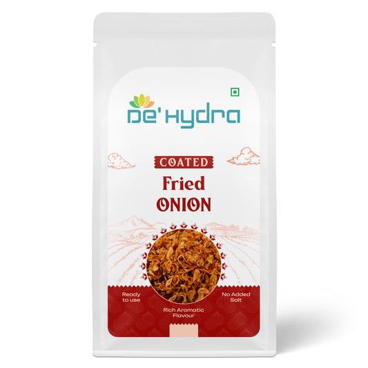 De'hydra Flakes 100gm Coated Fried Onion