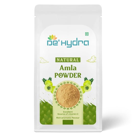 De'hydra powder 100gm Dehydrated Amla Powder