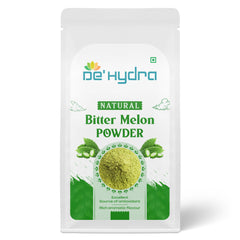 Dehydrated Bitter Melon Powder