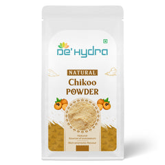 Dehydrated Chikoo Powder