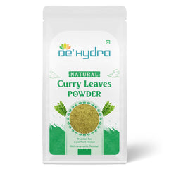Dehydrated Curry Leaves Powder
